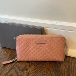 Authentic Gucci Wallet